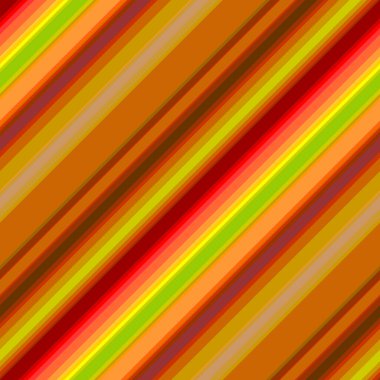 Renkli, dikişsiz şerit deseni. Soyut yüzey arkaplanı. Renkli duvar kağıtları. Retro parlak minimalist malzeme. Tekstil baskısı. Dekoratif motif.