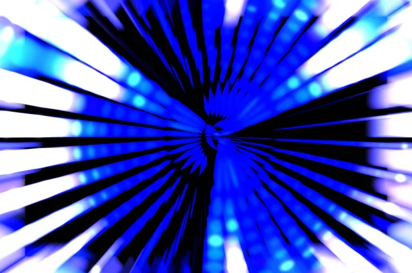 Siyah arkaplanda dönen ışık gösterisi. Lüks çizgiler. Parlak kıvrımlı duvar kağıdı. Uzay tüneli. Dönen ışık çemberi ya da maytap izi. Parlak konsept çizimi.