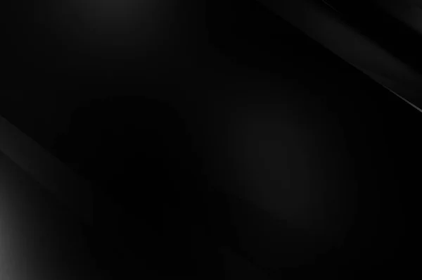 Стиль Черный Фон Геометрическими Слоями Абстрактные Темные Футуристические Обои Элегантные — стоковое фото