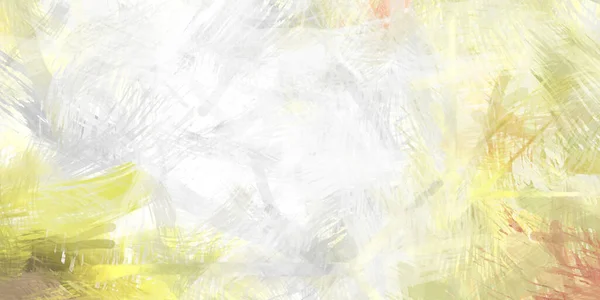 Rough Brushstrokes Abstract Background Brush Painting Color Strokes Paint Unique — Stock Photo, Image