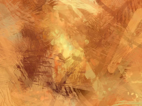 Soyut arkaplanda pürüzlü fırça darbeleri. Fırça boyası. Renkli boya darbeleri. Eşsiz duvar sanatı. Tuvaldeki modern sanat. Renkli çağdaş sanat eserleri.