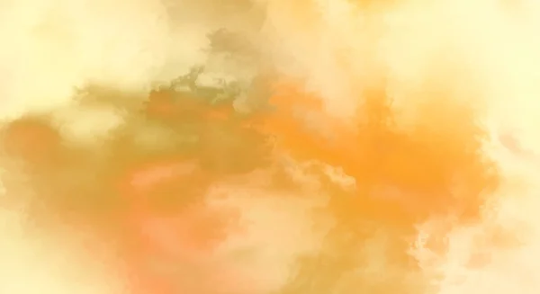 Modern Brush Strokes Painting Soft Color Painted Illustration Soothing Composition — Stock Photo, Image