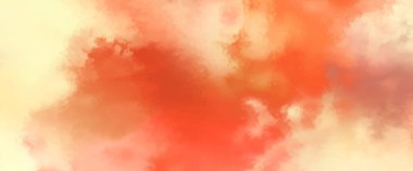 Modern fırça darbeleri. Poster, duvar sanatı, afiş, kart, kitap kapağı veya ambalaj için rahatlatıcı kompozisyonun yumuşak renkli çizimi. Pastel renklerle suluboya. 