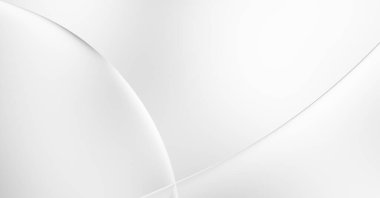 Dalgalanmalı soyut arkaplan. Pankart ya da kapak tasarımı için dekorasyon. Web sitesi, poster, marka kimliği, broşür, sunum şablonu için lüks ışık arka planı. Dalgalı şekilli kaliteli tasarım. 