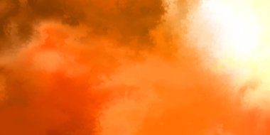 Modern fırça darbeleri. Poster, duvar sanatı, afiş, kart, kitap kapağı veya ambalaj için rahatlatıcı kompozisyonun yumuşak renkli çizimi. Pastel renklerle suluboya. 