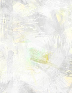 Soyut arkaplanda pürüzlü fırça darbeleri. Fırça boyası. Renkli boya darbeleri. Eşsiz duvar sanatı. Tuvaldeki modern sanat. Renkli çağdaş sanat eserleri.