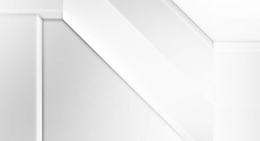 3 boyutlu geometrik arkaplan. Fütürist şablon. Minimalist zarif zemin. Son moda lüks kompozisyon. Karanlık elementleri olan birinci sınıf soyut duvar kâğıdı. Poster, broşür, sunum için tasarım.