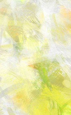 Soyut arkaplanda pürüzlü fırça darbeleri. Fırça boyası. Renkli boya darbeleri. Eşsiz duvar sanatı. Tuvaldeki modern sanat. Renkli çağdaş sanat eserleri.