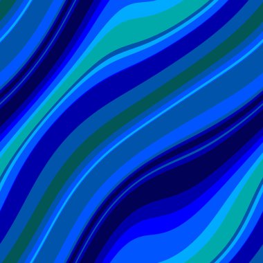 Renkli, dikişsiz şerit deseni. Soyut yüzey arkaplanı. Renkli duvar kağıtları. Retro parlak minimalist malzeme. Tekstil baskısı. Dekoratif motif.