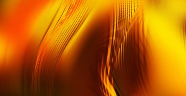 Soyut, enerjik bir arkaplan. Renkli, dalgalı duvar kâğıdı. Grafik konsept çizimi. Yumuşak dalgalı çizgiler. Girdap gibi renkli canlı şekiller..