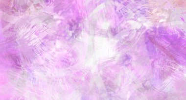 Soyut arkaplanda pürüzlü fırça darbeleri. Fırça boyası. Renkli boya darbeleri. Eşsiz duvar sanatı. Tuvaldeki modern sanat. Renkli çağdaş sanat eserleri.