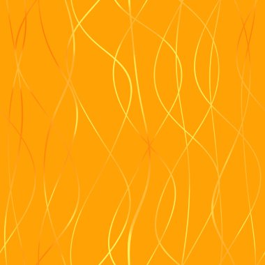 Dalgalı yansıtıcı çizgilerin kusursuz deseni. Lüks minimalist malzeme. Süs dalgasıyla dekoratif motif. Web, kartvizit, davetiye, poster, tekstil baskısı için zarif duvar kağıdı.