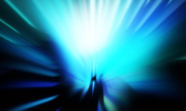 Siyah zemin üzerinde ışık parçacığı izleri. Parlayan parçacıkları ve çizgileri olan ışık patlaması yıldızı. Güzel hareketli soyut ışınlar duvar kağıdı. Renkli Patlama grafiği. Işık ışınlarının patlaması. 