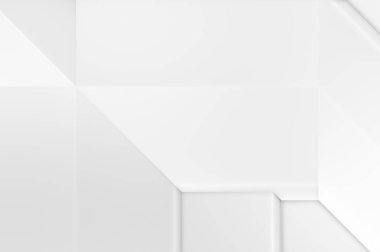 3 boyutlu geometrik arkaplan. Fütürist şablon. Minimalist zarif zemin. Son moda lüks kompozisyon. Karanlık elementleri olan birinci sınıf soyut duvar kâğıdı. Poster, broşür, sunum için tasarım.