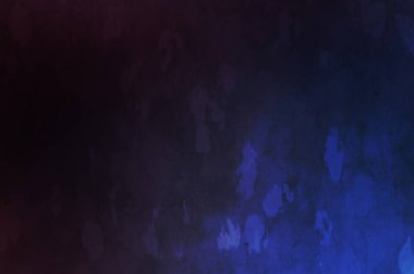 Gergin bir geçmişi ve sıkıntılı bir yapısı var. Renkli tozlu şablon. Tasarımınız için doku ve elementler. Çizik ve lekeli duvar kağıdı. Gotik duvar.