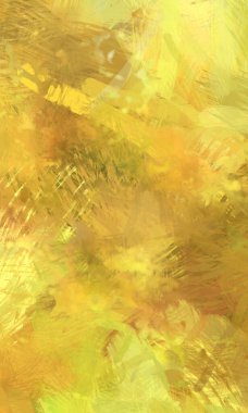 Soyut arkaplanda pürüzlü fırça darbeleri. Fırça boyası. Renkli boya darbeleri. Eşsiz duvar sanatı. Tuvaldeki modern sanat. Renkli çağdaş sanat eserleri.