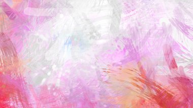 Soyut arkaplanda pürüzlü fırça darbeleri. Fırça boyası. Renkli boya darbeleri. Eşsiz duvar sanatı. Tuvaldeki modern sanat. Renkli çağdaş sanat eserleri.