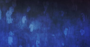 Gergin bir geçmişi ve sıkıntılı bir yapısı var. Renkli tozlu şablon. Tasarımınız için doku ve elementler. Çizik ve lekeli duvar kağıdı. Gotik duvar.