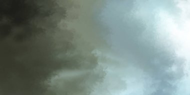 Modern fırça darbeleri. Poster, duvar sanatı, afiş, kart, kitap kapağı veya ambalaj için rahatlatıcı kompozisyonun yumuşak renkli çizimi. Pastel renklerle suluboya. 