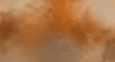 Modern fırça darbeleri. Poster, duvar sanatı, afiş, kart, kitap kapağı veya ambalaj için rahatlatıcı kompozisyonun yumuşak renkli çizimi. Pastel renklerle suluboya. 