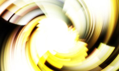 Dönen Işık gösterisi arka planı. Canlı renklerle donatılmış ruhani enerji girdabı. Renkli canlı hareket çizimi. Tanıtım geçmişi. Kutlama grafiği.