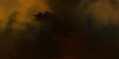 Modern fırça darbeleri. Poster, duvar sanatı, afiş, kart, kitap kapağı veya ambalaj için rahatlatıcı kompozisyonun yumuşak renkli çizimi. Pastel renklerle suluboya. 