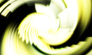 Dönen Işık gösterisi arka planı. Canlı renklerle donatılmış ruhani enerji girdabı. Renkli canlı hareket çizimi. Tanıtım geçmişi. Kutlama grafiği.