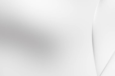 Dalgalanmalı soyut arkaplan. Pankart ya da kapak tasarımı için dekorasyon. Web sitesi, poster, marka kimliği, broşür, sunum şablonu için lüks ışık arka planı. Dalgalı şekilli kaliteli tasarım. 