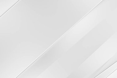 Soyut ışık fütüristik duvar kağıdı. Zarif, parlak çizgili arka plan. Geometrik katmanlı üç boyutlu beyaz arkaplan. Poster, broşür, sunum ve web sitesi için geometrik şablon tasarımı.