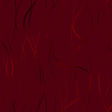 Dalgalı yansıtıcı çizgilerin kusursuz deseni. Lüks minimalist malzeme. Süs dalgasıyla dekoratif motif. Web, kartvizit, davetiye, poster, tekstil baskısı için zarif duvar kağıdı.