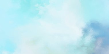 Modern fırça darbeleri. Poster, duvar sanatı, afiş, kart, kitap kapağı veya ambalaj için rahatlatıcı kompozisyonun yumuşak renkli çizimi. Pastel renklerle suluboya. 