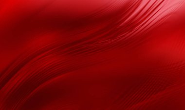 Soyut, enerjik bir arkaplan. Renkli, dalgalı duvar kâğıdı. Grafik konsept çizimi. Yumuşak dalgalı çizgiler. Girdap gibi renkli canlı şekiller..