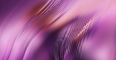 Soyut, enerjik bir arkaplan. Renkli, dalgalı duvar kâğıdı. Grafik konsept çizimi. Yumuşak dalgalı çizgiler. Girdap gibi renkli canlı şekiller..