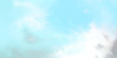 Modern fırça darbeleri. Poster, duvar sanatı, afiş, kart, kitap kapağı veya ambalaj için rahatlatıcı kompozisyonun yumuşak renkli çizimi. Pastel renklerle suluboya. 