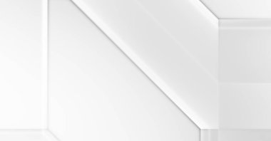 3 boyutlu geometrik arkaplan. Fütürist şablon. Minimalist zarif zemin. Son moda lüks kompozisyon. Karanlık elementleri olan birinci sınıf soyut duvar kâğıdı. Poster, broşür, sunum için tasarım.