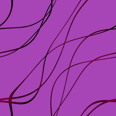 Dalgalı yansıtıcı çizgilerin kusursuz deseni. Lüks minimalist malzeme. Süs dalgasıyla dekoratif motif. Web, kartvizit, davetiye, poster, tekstil baskısı için zarif duvar kağıdı.