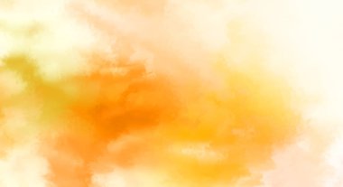 Modern fırça darbeleri. Poster, duvar sanatı, afiş, kart, kitap kapağı veya ambalaj için rahatlatıcı kompozisyonun yumuşak renkli çizimi. Pastel renklerle suluboya. 