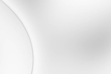 Dalgalanmalı soyut arkaplan. Pankart ya da kapak tasarımı için dekorasyon. Web sitesi, poster, marka kimliği, broşür, sunum şablonu için lüks ışık arka planı. Dalgalı şekilli kaliteli tasarım. 