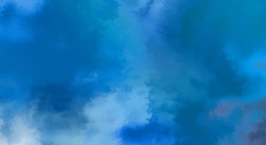 Modern fırça darbeleri. Poster, duvar sanatı, afiş, kart, kitap kapağı veya ambalaj için rahatlatıcı kompozisyonun yumuşak renkli çizimi. Pastel renklerle suluboya. 