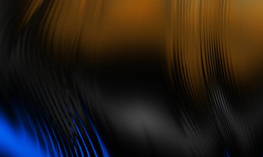 Soyut, enerjik bir arkaplan. Renkli, dalgalı duvar kâğıdı. Grafik konsept çizimi. Yumuşak dalgalı çizgiler. Girdap gibi renkli canlı şekiller..