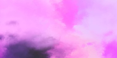 Modern fırça darbeleri. Poster, duvar sanatı, afiş, kart, kitap kapağı veya ambalaj için rahatlatıcı kompozisyonun yumuşak renkli çizimi. Pastel renklerle suluboya. 