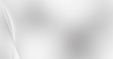 Dalgalanmalı soyut arkaplan. Pankart ya da kapak tasarımı için dekorasyon. Web sitesi, poster, marka kimliği, broşür, sunum şablonu için lüks ışık arka planı. Dalgalı şekilli kaliteli tasarım. 