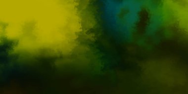 Modern fırça darbeleri. Poster, duvar sanatı, afiş, kart, kitap kapağı veya ambalaj için rahatlatıcı kompozisyonun yumuşak renkli çizimi. Pastel renklerle suluboya. 