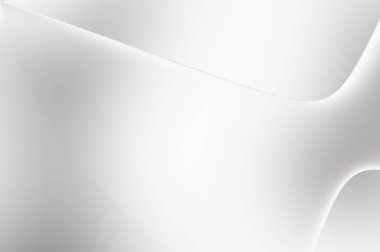 Dalgalanmalı soyut arkaplan. Pankart ya da kapak tasarımı için dekorasyon. Web sitesi, poster, marka kimliği, broşür, sunum şablonu için lüks ışık arka planı. Dalgalı şekilli kaliteli tasarım. 