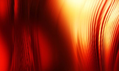 Soyut, enerjik bir arkaplan. Renkli, dalgalı duvar kâğıdı. Grafik konsept çizimi. Yumuşak dalgalı çizgiler. Girdap gibi renkli canlı şekiller..