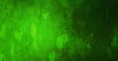 Gergin bir geçmişi ve sıkıntılı bir yapısı var. Renkli tozlu şablon. Tasarımınız için doku ve elementler. Çizik ve lekeli duvar kağıdı. Gotik duvar.