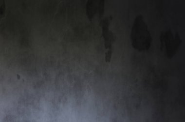 Gotik bir duvarda sıkıntılı ve kirli desenler var. Lekeli renkli hasarlı şablon. Tasarımınız için doku ve elementler. Pis duvar kâğıdı. Grunge arkaplanı.