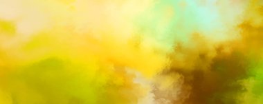 Modern fırça darbeleri. Poster, duvar sanatı, afiş, kart, kitap kapağı veya ambalaj için rahatlatıcı kompozisyonun yumuşak renkli çizimi. Pastel renklerle suluboya. 