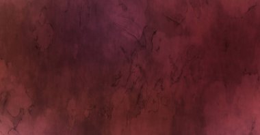 Grunge 'un geçmişi. Renkli şablon. Tasarımınız için doku ve elementler. Stres desenli gotik duvar. Büyük eski lekeli duvar kâğıdı. 