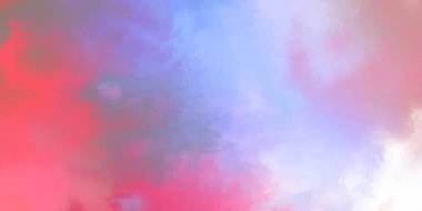 Modern fırça darbeleri. Poster, duvar sanatı, afiş, kart, kitap kapağı veya ambalaj için rahatlatıcı kompozisyonun yumuşak renkli çizimi. Pastel renklerle suluboya. 